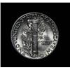 Image 2 : 1945-p Liberty Head 'Mercury' Dime 10c Grades Gem Uncirculated ms65