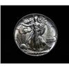 Image 1 : 1941-d Walking Liberty Half Dollar 50c Grades select Uncirculated ms63