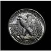 Image 2 : 1941-d Walking Liberty Half Dollar 50c Grades select Uncirculated ms63