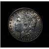 Image 1 : 1896-p Morgan Dollar Grades Gem Uncirculated ms65 Nicely Toned