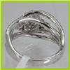 Image 3 : Genuine  1.32 ctw Diamond Ring 18KT 2 TONE