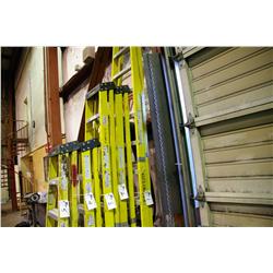 FEATHERLITE 12FT STEP LADDER