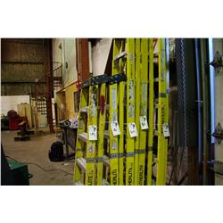 FEATHERLITE 8FT STEP LADDER