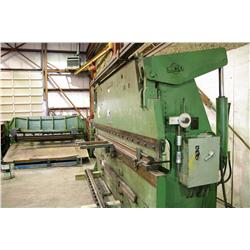 ACCUPRESS 120 TON, 12' PRESS BRAKE