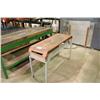 Image 1 : 2 WORK BENCHES