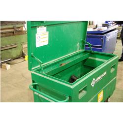 GREENLEE MOBILE TOOL CHEST