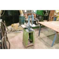 1" X 8" BELT DISC SANDER