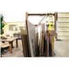 Image 2 : STOCK RACK C/W MISC STEEL