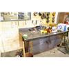 Image 1 : STEEL WORK BENCH
