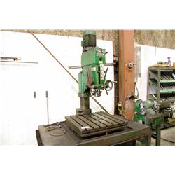 PETERSON TCMA-40 DRILL/MILL