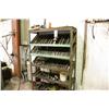 Image 1 : LARGE RACK OF DRILL TOOLING