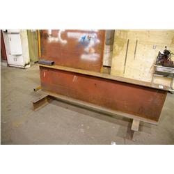 HEAVY DUTY STEEL WORK HORSE