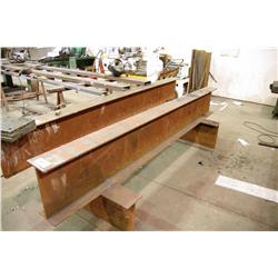 HEAVY DUTY STEEL WORK HORSE