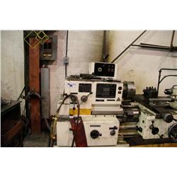 JANG 867662 METAL LATHE C/W TOOLING
