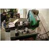 Image 2 : LARGE GREEN PIPE THREADING MACHINE