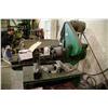 Image 3 : LARGE GREEN PIPE THREADING MACHINE