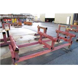 LARGE STEEL CART
