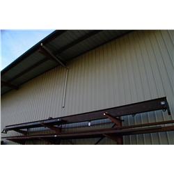 CONTENTS OF TOP TIER OF RACK