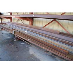 CONTENTS OF 4TH TIER OF RACK