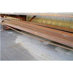 CONTENTS OF BOTTOM TIER OF RACK