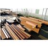 Image 3 : QUANTITY OF MISC STEEL STOCK