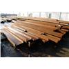 Image 1 : QUANTITY OF STEEL I-BEAMS