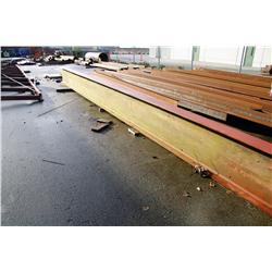 30' STEEL I-BEAM