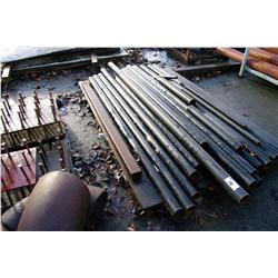 ASSORTED STEEL PIPE