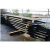 Image 1 : 9 SHEETS OF STEEL DECKING