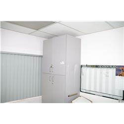 4 Door Locking Storage Cabinet