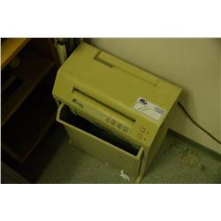 Fellowes Paper Shredder, Hp Printer And Sharp Fax