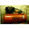 Image 1 : Devilbiss Devair Is10-100120 Piston Air Compressor
