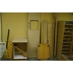 Misc. Cabinets And Counters