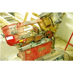 Force 7" X 12" Metal Cutting Band Saw