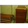 Image 1 : Misc. Cherry Wood Items
