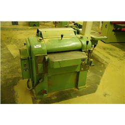 Czech Rft80 Thickness Planer
