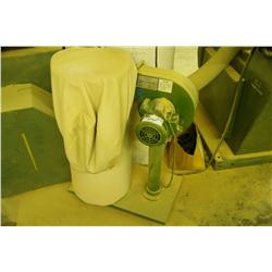 Cii 1Hp Dust Collector