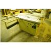 Image 1 : Scm Mini Max Sc/3 Sliding Table Saw
