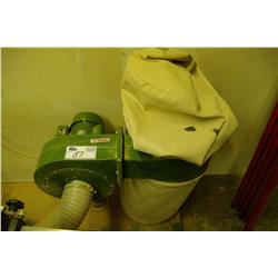 Cii 1 Hp Dust Collector