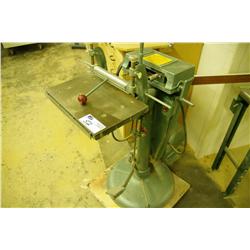 Newton B-100 Horizontal Boring Machine