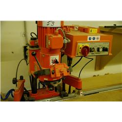 Blum Minipress Euro Multi Head Boring Machine