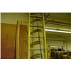 Image 1 : Yellow 20' Extension Ladder