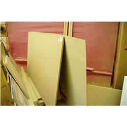 Panel Cart With Contents