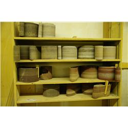 Inventory Of Sanding Belts