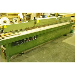 Holz-Her Express 1438 Express Edgebander