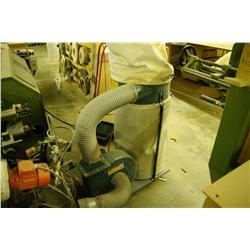 Samona Large Mobile Dust Collector