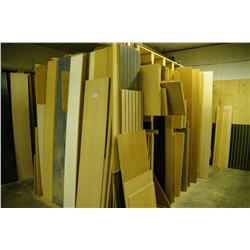 Large Inventory Of Wood