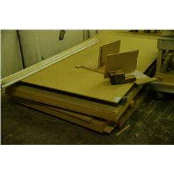 Lift Of Wood Inventory