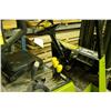 Image 4 : Clark 4000 Lb. Forklift