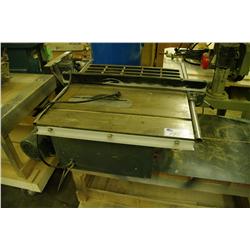 Shopcraft 10" Commercial Table Saw
